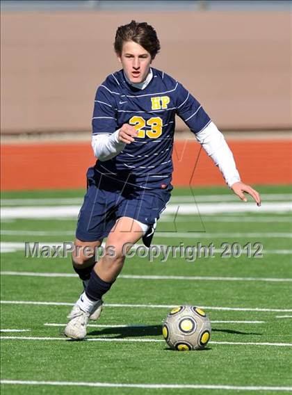 Thumbnail 2 in Highland Park vs Coronado (Lobo Winter Invitational) photogallery.