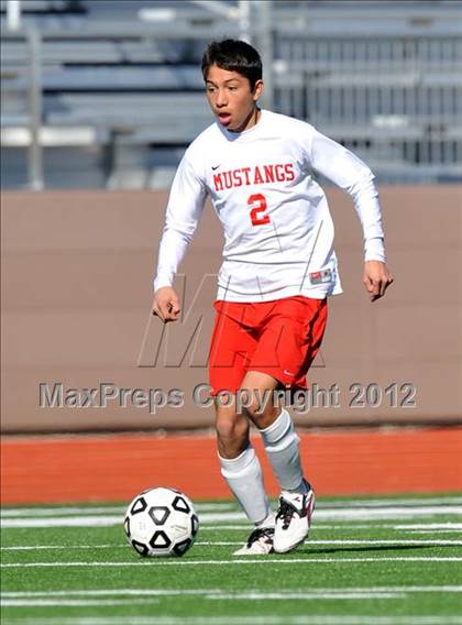 Thumbnail 1 in Highland Park vs Coronado (Lobo Winter Invitational) photogallery.