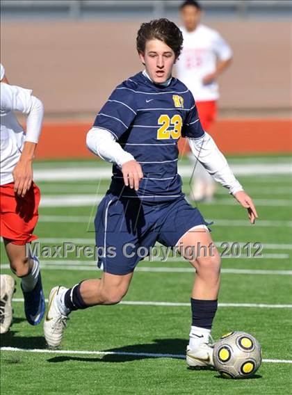Thumbnail 2 in Highland Park vs Coronado (Lobo Winter Invitational) photogallery.