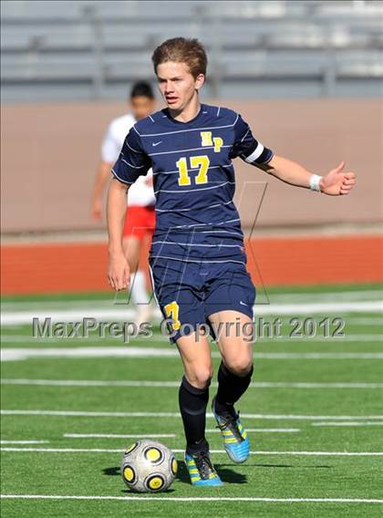 Thumbnail 1 in Highland Park vs Coronado (Lobo Winter Invitational) photogallery.