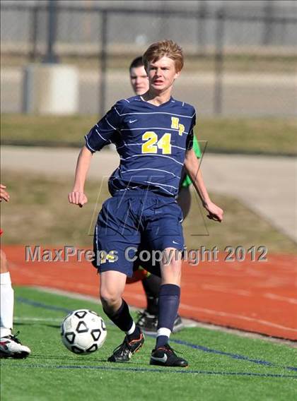 Thumbnail 1 in Highland Park vs Coronado (Lobo Winter Invitational) photogallery.