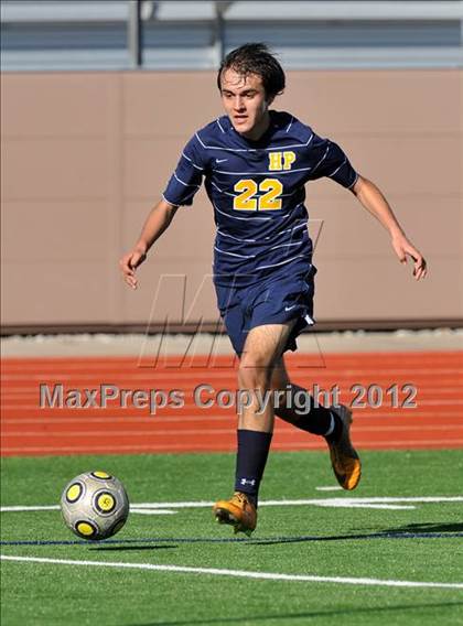 Thumbnail 3 in Highland Park vs Coronado (Lobo Winter Invitational) photogallery.