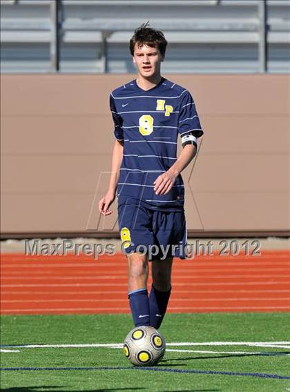 Thumbnail 2 in Highland Park vs Coronado (Lobo Winter Invitational) photogallery.