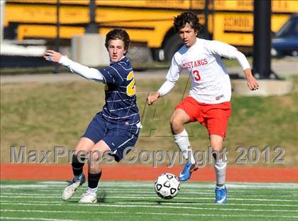 Thumbnail 2 in Highland Park vs Coronado (Lobo Winter Invitational) photogallery.