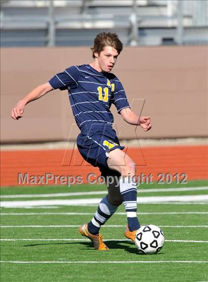 Thumbnail 1 in Highland Park vs Coronado (Lobo Winter Invitational) photogallery.