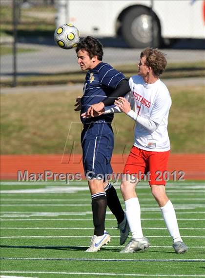 Thumbnail 2 in Highland Park vs Coronado (Lobo Winter Invitational) photogallery.