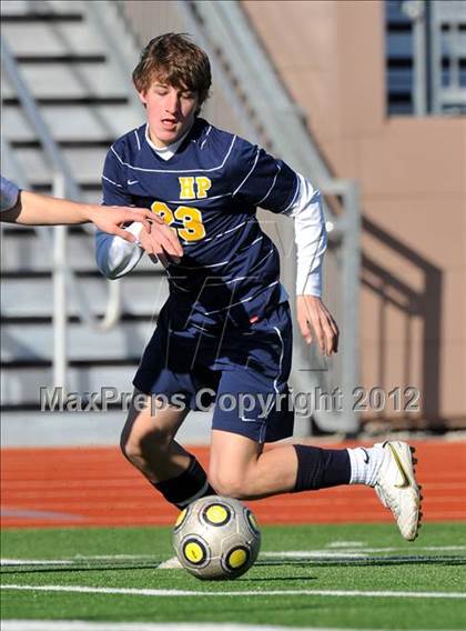 Thumbnail 1 in Highland Park vs Coronado (Lobo Winter Invitational) photogallery.