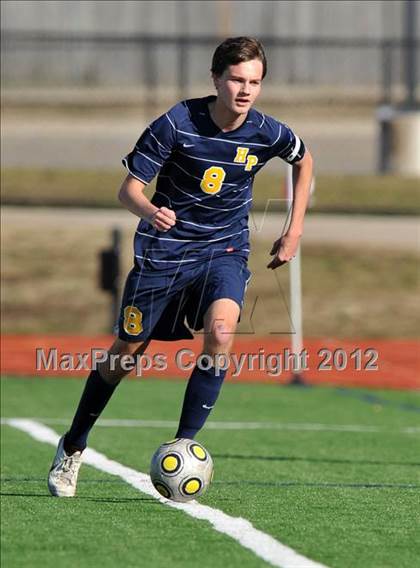 Thumbnail 2 in Highland Park vs Coronado (Lobo Winter Invitational) photogallery.