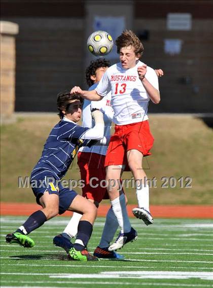 Thumbnail 2 in Highland Park vs Coronado (Lobo Winter Invitational) photogallery.