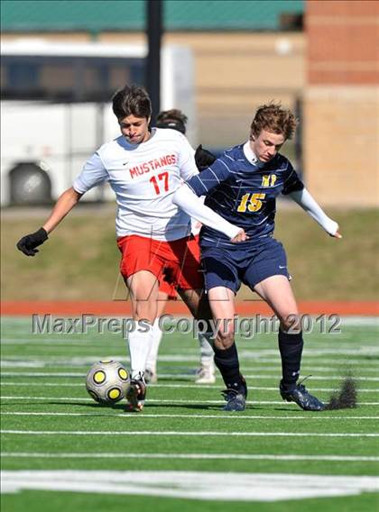 Thumbnail 2 in Highland Park vs Coronado (Lobo Winter Invitational) photogallery.