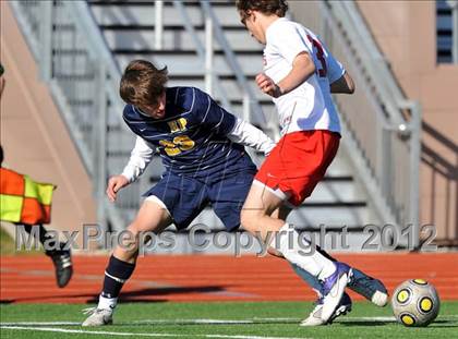 Thumbnail 2 in Highland Park vs Coronado (Lobo Winter Invitational) photogallery.
