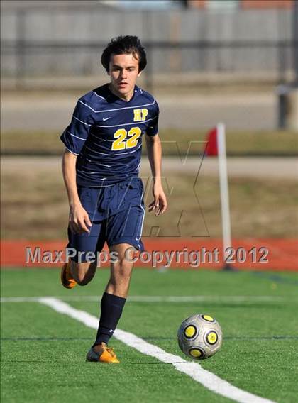 Thumbnail 1 in Highland Park vs Coronado (Lobo Winter Invitational) photogallery.