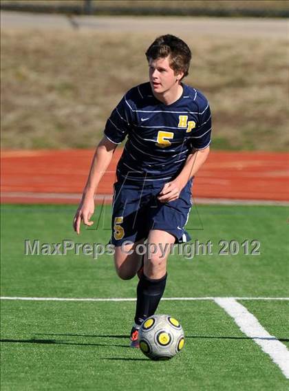 Thumbnail 1 in Highland Park vs Coronado (Lobo Winter Invitational) photogallery.