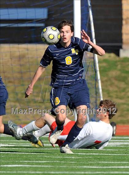 Thumbnail 2 in Highland Park vs Coronado (Lobo Winter Invitational) photogallery.