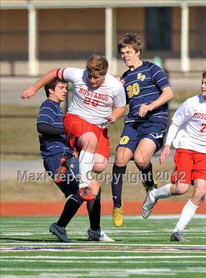 Thumbnail 2 in Highland Park vs Coronado (Lobo Winter Invitational) photogallery.