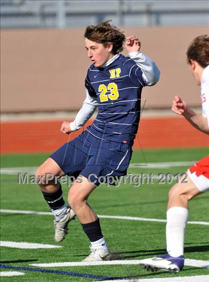 Thumbnail 1 in Highland Park vs Coronado (Lobo Winter Invitational) photogallery.