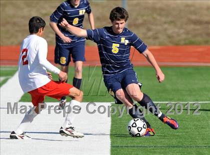 Thumbnail 1 in Highland Park vs Coronado (Lobo Winter Invitational) photogallery.
