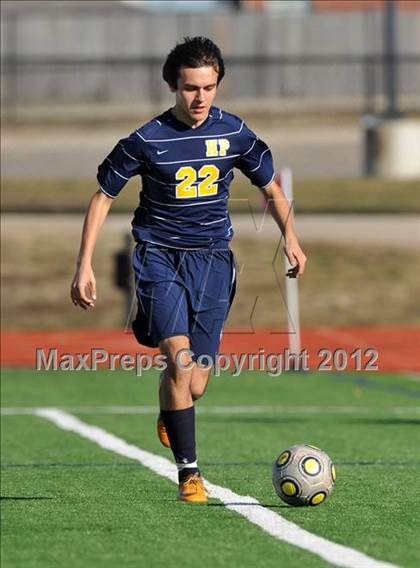 Thumbnail 2 in Highland Park vs Coronado (Lobo Winter Invitational) photogallery.