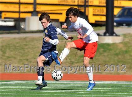 Thumbnail 1 in Highland Park vs Coronado (Lobo Winter Invitational) photogallery.
