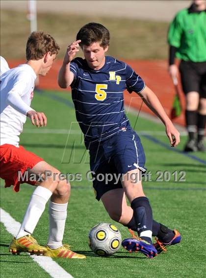 Thumbnail 2 in Highland Park vs Coronado (Lobo Winter Invitational) photogallery.