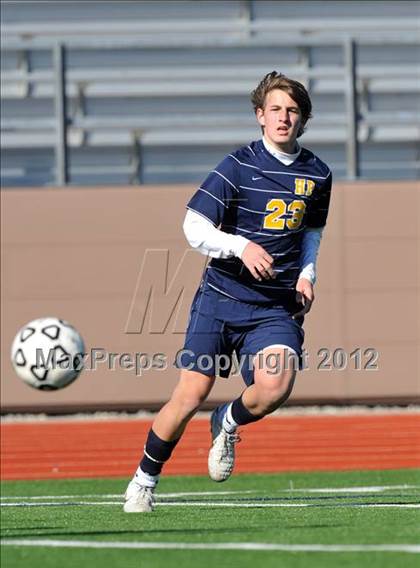 Thumbnail 1 in Highland Park vs Coronado (Lobo Winter Invitational) photogallery.