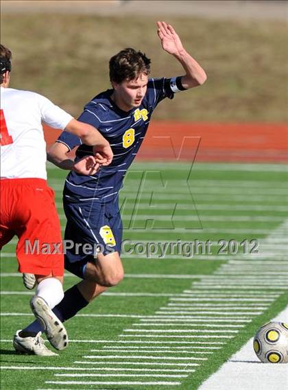 Thumbnail 3 in Highland Park vs Coronado (Lobo Winter Invitational) photogallery.