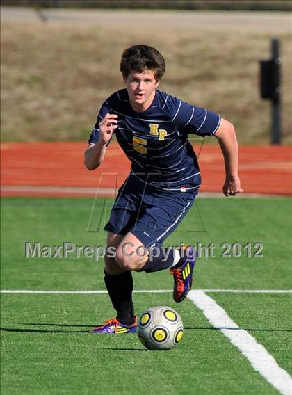 Thumbnail 3 in Highland Park vs Coronado (Lobo Winter Invitational) photogallery.