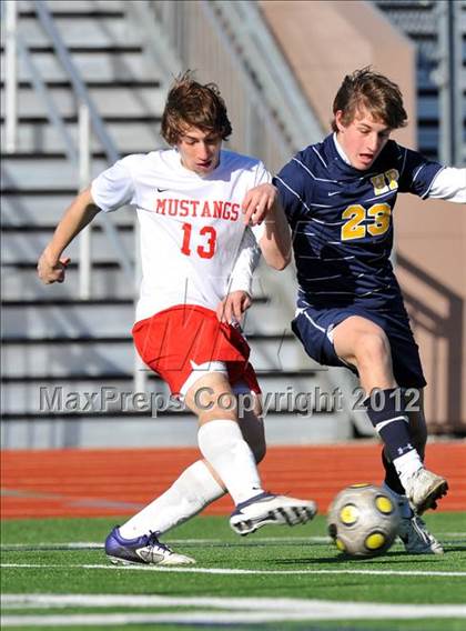Thumbnail 2 in Highland Park vs Coronado (Lobo Winter Invitational) photogallery.