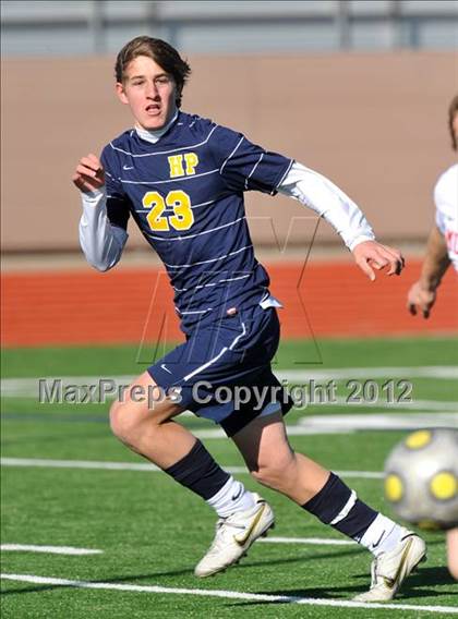 Thumbnail 2 in Highland Park vs Coronado (Lobo Winter Invitational) photogallery.