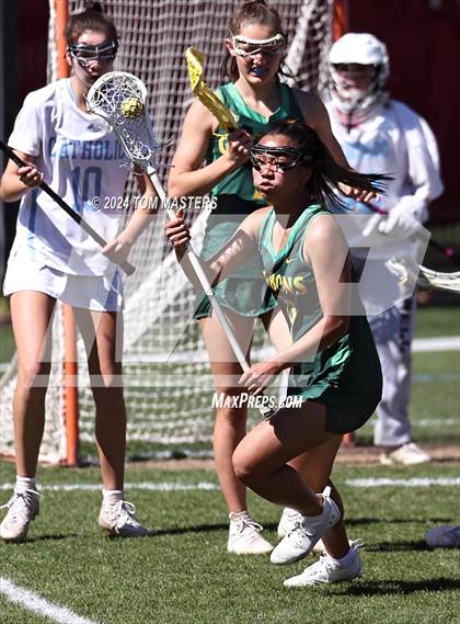 Thumbnail 1 in Cardinal Gibbons @ Charlotte Catholic photogallery.