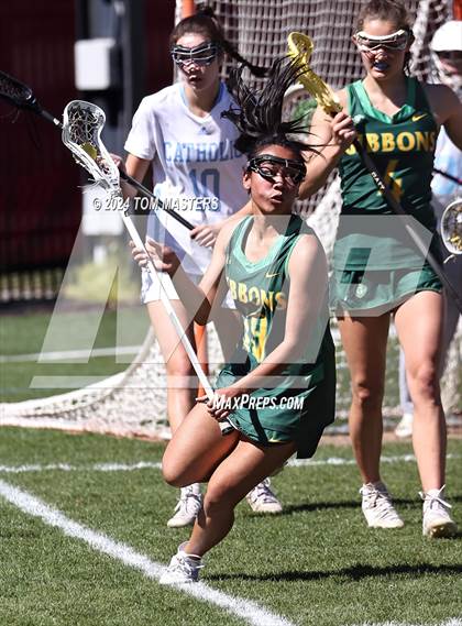 Thumbnail 3 in Cardinal Gibbons @ Charlotte Catholic photogallery.