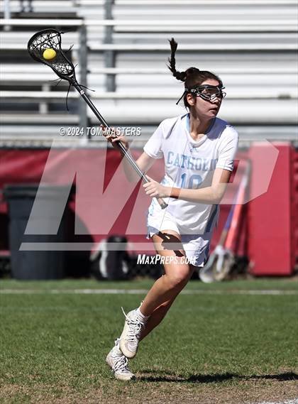 Thumbnail 3 in Cardinal Gibbons @ Charlotte Catholic photogallery.