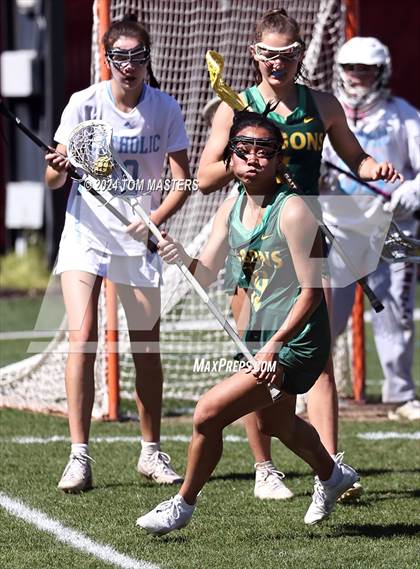 Thumbnail 2 in Cardinal Gibbons @ Charlotte Catholic photogallery.