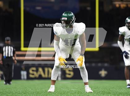 Thumbnail 1 in Zachary vs. Ponchatoula (LHSAA 5A Final) photogallery.
