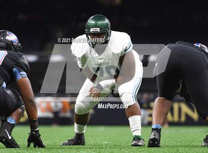 Thumbnail 1 in Zachary vs. Ponchatoula (LHSAA 5A Final) photogallery.