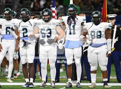 Thumbnail 1 in Zachary vs. Ponchatoula (LHSAA 5A Final) photogallery.