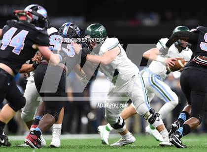 Thumbnail 1 in Zachary vs. Ponchatoula (LHSAA 5A Final) photogallery.