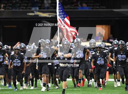 Thumbnail 2 in Zachary vs. Ponchatoula (LHSAA 5A Final) photogallery.
