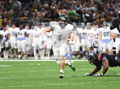 Thumbnail 1 in Zachary vs. Ponchatoula (LHSAA 5A Final) photogallery.