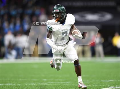Thumbnail 1 in Zachary vs. Ponchatoula (LHSAA 5A Final) photogallery.