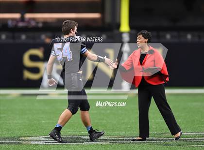 Thumbnail 3 in Zachary vs. Ponchatoula (LHSAA 5A Final) photogallery.
