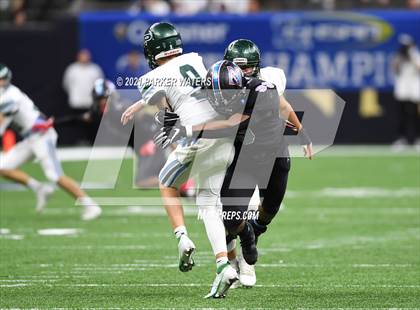 Thumbnail 2 in Zachary vs. Ponchatoula (LHSAA 5A Final) photogallery.