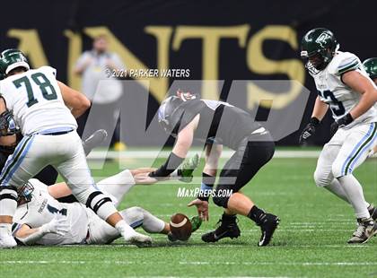 Thumbnail 1 in Zachary vs. Ponchatoula (LHSAA 5A Final) photogallery.
