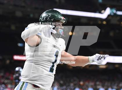 Thumbnail 3 in Zachary vs. Ponchatoula (LHSAA 5A Final) photogallery.
