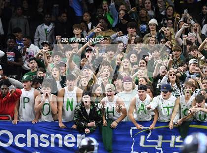 Thumbnail 3 in Zachary vs. Ponchatoula (LHSAA 5A Final) photogallery.