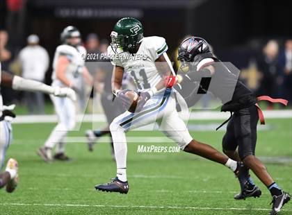Thumbnail 1 in Zachary vs. Ponchatoula (LHSAA 5A Final) photogallery.