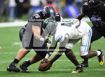 Thumbnail 1 in Zachary vs. Ponchatoula (LHSAA 5A Final) photogallery.