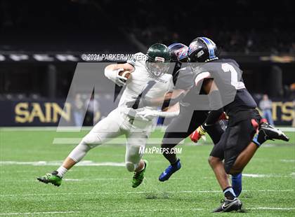 Thumbnail 3 in Zachary vs. Ponchatoula (LHSAA 5A Final) photogallery.