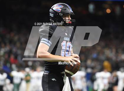 Thumbnail 3 in Zachary vs. Ponchatoula (LHSAA 5A Final) photogallery.
