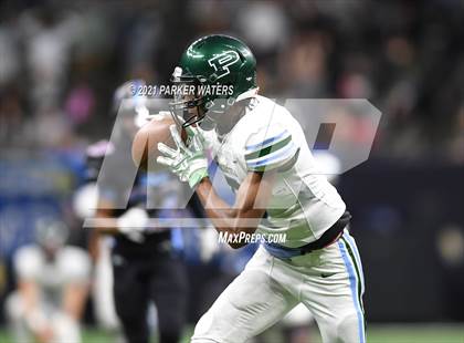 Thumbnail 3 in Zachary vs. Ponchatoula (LHSAA 5A Final) photogallery.